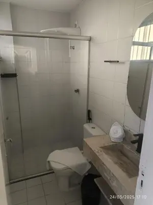 A planta de Van Cartier 2 Quartos 200Mts da praia