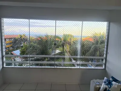 A planta de Van Cartier 2 Quartos 200Mts da praia