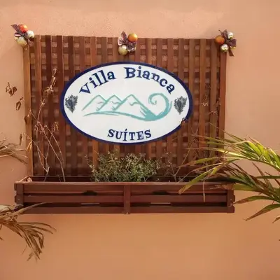 Villa Bianca Suítes