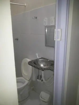 Uma casa de banho em Brisa da Serra Pousada EM SOBRAL-CE