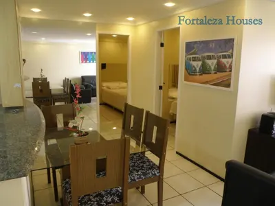 A planta de Porto de Iracema - Fortaleza houses