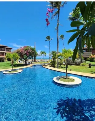 A piscina em ou perto de Dream Village,Paradise for families and Kitesurfers