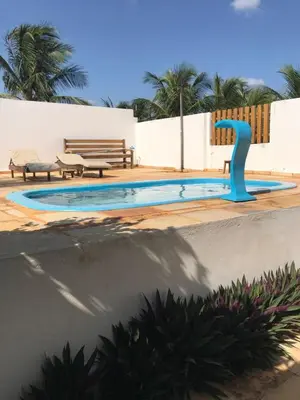 A piscina em ou perto de Apê Charm Jeri