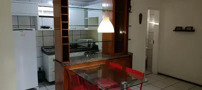 A cozinha ou kitchenette de Porto de Iracema Vista Mar