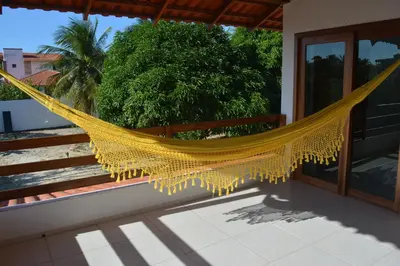 A planta de Casa do Sol