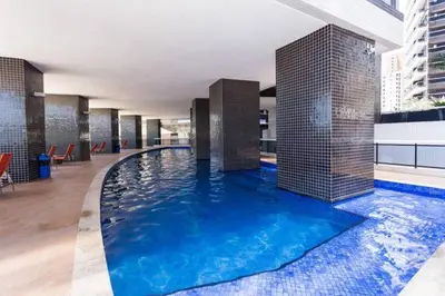 A piscina em ou perto de Landscape Beira Mar - 1200 Platinum