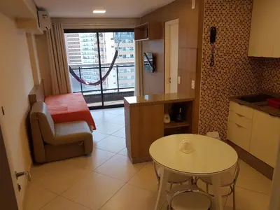 A cozinha ou kitchenette de Landscape Beira mar