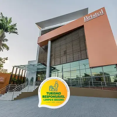 Bristol Guararapes Fortaleza Centro de Eventos