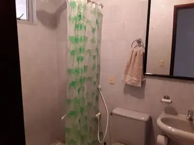 Uma casa de banho em Villa Orazio Prainha