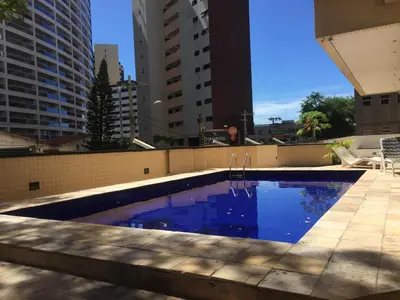 A piscina em ou perto de Apartamento New Life