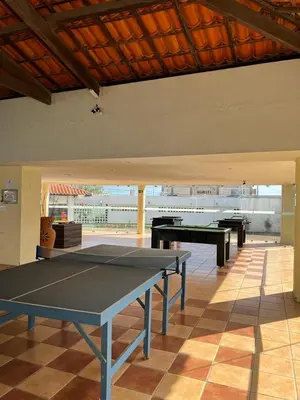Comodidades para ténis de mesa em Marino Beach ou nas proximidades