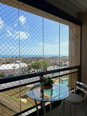 Uma varanda ou terraço em Marino Beach