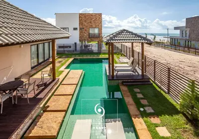 A piscina em ou perto de The Coral Beach Resort by Atlantica