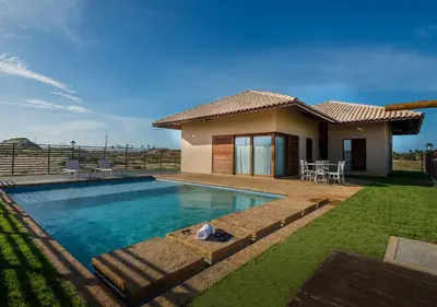 A piscina em ou perto de The Coral Beach Resort by Atlantica