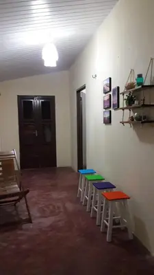 A planta de RECANTO DO BETERRABA