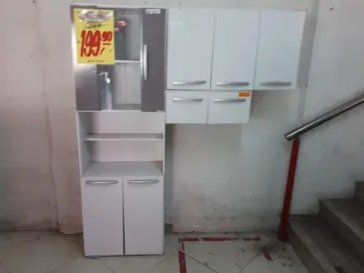 A cozinha ou kitchenette de Vila Orazio