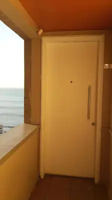 A planta de Vila costeira