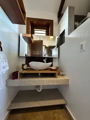 A planta de Casa nova