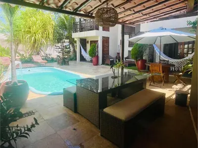 A piscina em ou perto de Recanto Maria Flor by Holiday Stays