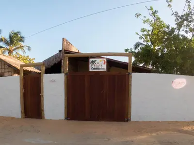 A planta de Icarai Kite House