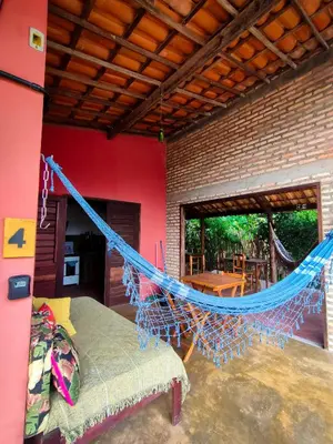 A planta de Icarai Kite House