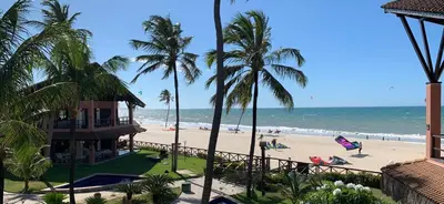 Paisagem natural perto do hotel