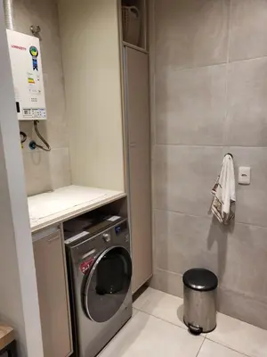 Uma casa de banho em Wai Wai Cumbuco Eco Residence - Bahamas 101