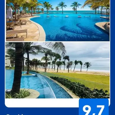 Wai Wai Cumbuco Eco Residence - Bahamas 101
