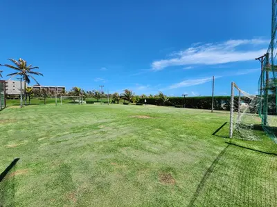 Comodidades para jogar ténis e squash em Beach Living - Apt com 2 Quartos - Pé na Areia ou nas proximidades