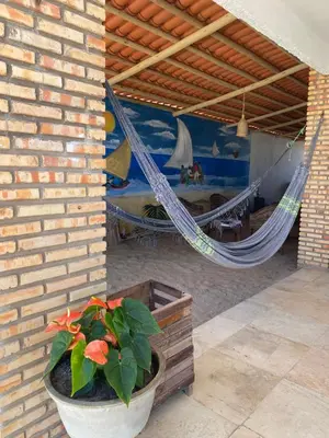 A planta de Jangadas do Pontal