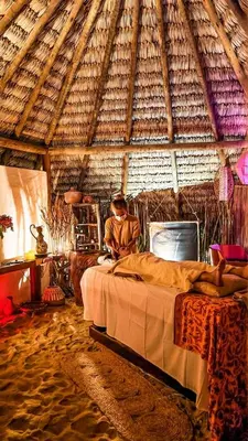 Uma cama ou camas num quarto em Pousada Casa das Rendas