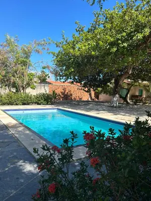 A piscina em ou perto de Toca do guaxinim