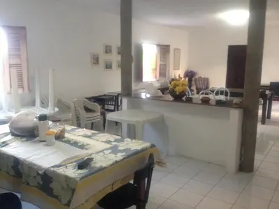 A planta de Repouso do Mar Residence