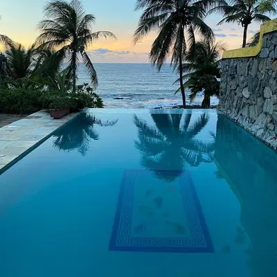 A piscina em ou perto de Barbanera Club & Hotel de Charme