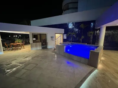 A piscina em ou perto de Particular Deluxe Iate Plaza