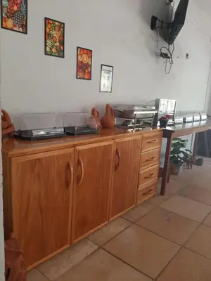 A planta de Pedacinho do Paraiso Pousada