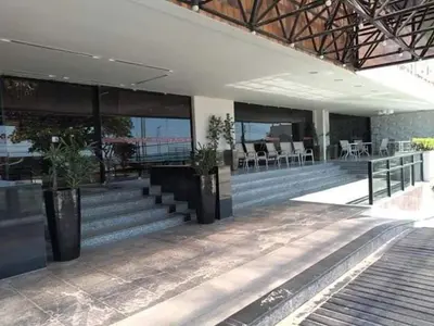 A planta de Iracema Flat 2102 Beira Mar
