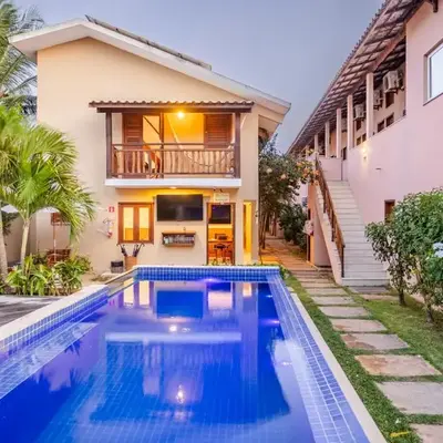 Villa das Palmeiras Jeri