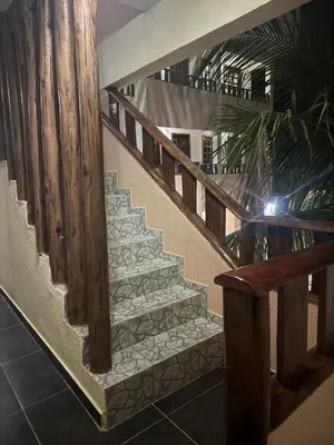 A planta de Hotel Alta Vista