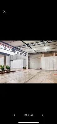 A planta de Mega Aeroporto Hotel Apenas 1 km de distância do Aeroporto de Fortaleza