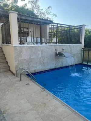 A piscina em ou perto de AP 05 com Jacuzzi - Sol e Mar Residence Be Summer
