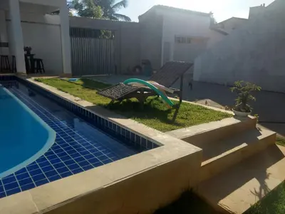 A piscina em ou perto de Barcelona Beach Residence