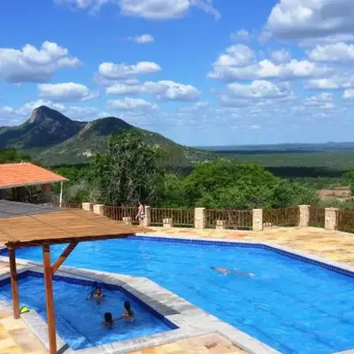 Fazenda Hotel Pedra dos Ventos