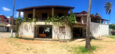 O edifício onde a estalagem está situado