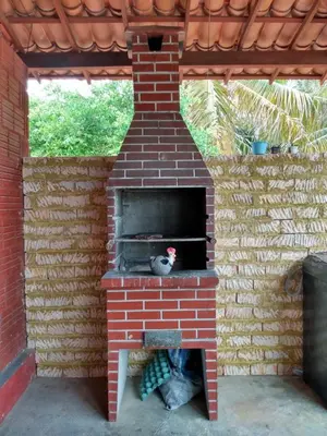 A planta de Casa Aratu Moitas-Icaraizinho de Amontada