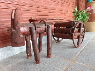 A planta de Casa Aratu Moitas-Icaraizinho de Amontada