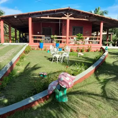 Casa Aratu Moitas-Icaraizinho de Amontada