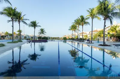 A piscina em ou perto de Golf Ville Resorts Suites