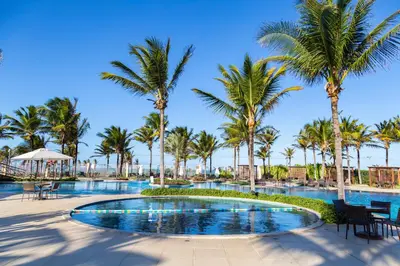 A piscina em ou perto de Golf Ville Resorts Suites