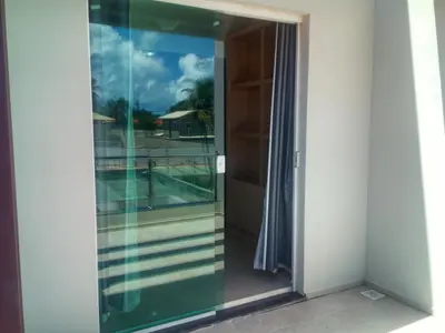 A planta de Residence Delux Flecheiras